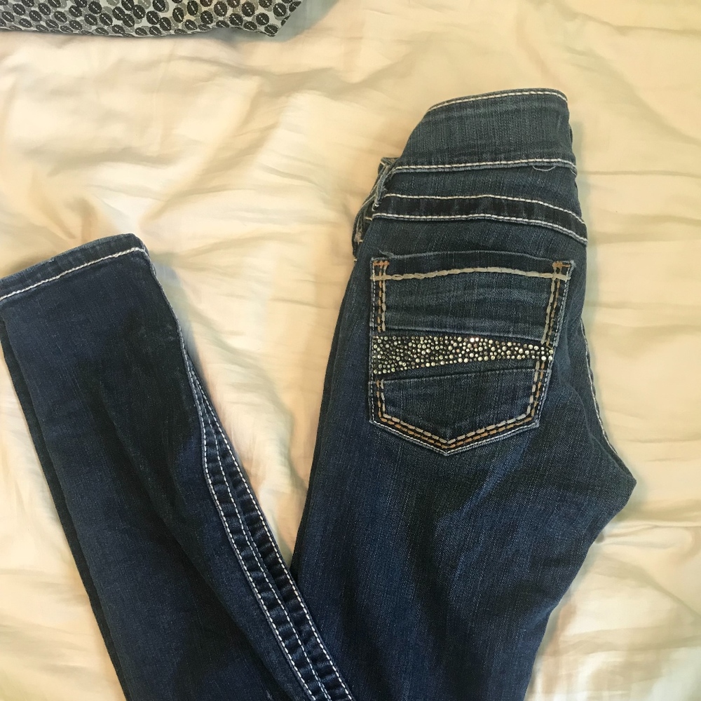woman's jeans